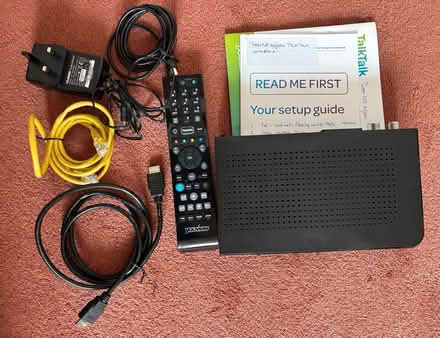 Photo of free YouView Box (Newington EH9) #1
