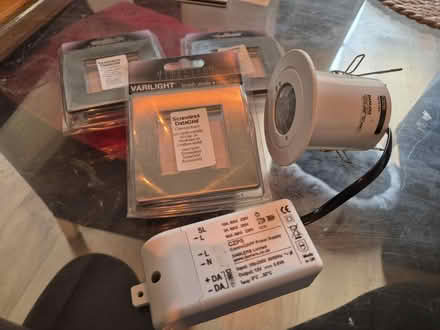 Photo of free Danlers Motion Sensor & Varilight (Gosport, PO12) #1
