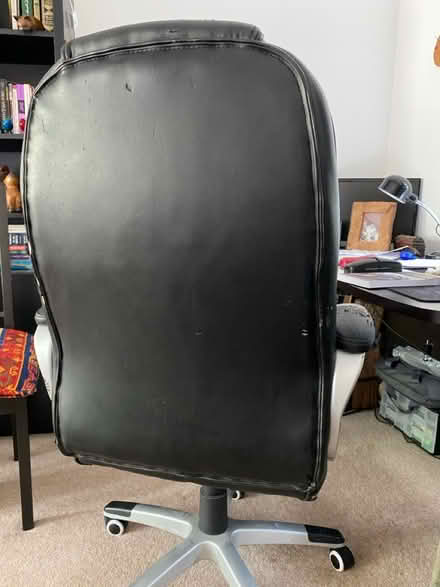 Photo of free desk (Lenham ME17) #2