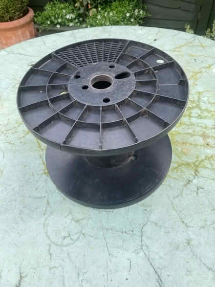 Photo of free 30cm Cable drum (Harrogate HG1) #1