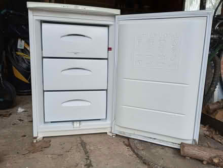 Photo of free Freezer (Biddenham MK40) #4