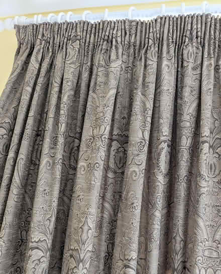 Photo of free 2 Pairs of curtains (Central Braintree) #1