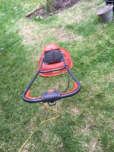 Photo of free flymo lawn mower (Headington OX3) #1