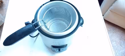 Photo of free Small Basket Fryer (Hackney Cross WR13) #1