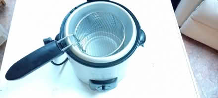 Photo of free Small Basket Fryer (Hackney Cross WR13) #1