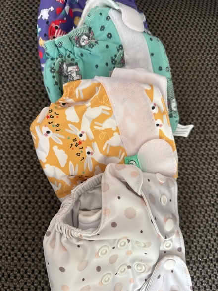 Photo of free Nappy wrap (Norris Green L11) #1