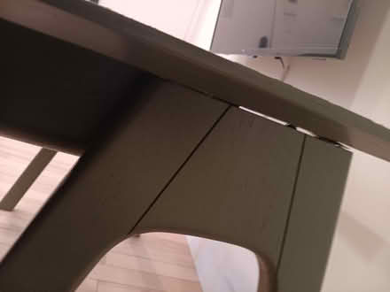 Photo of free Used Blu Dot Stash Desk (Bed-stuy) #4