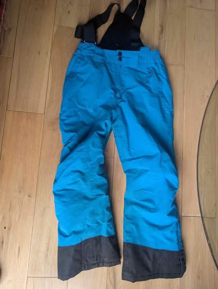 Photo of free Children's ski trousers/salopettes (Grange EH9) #1