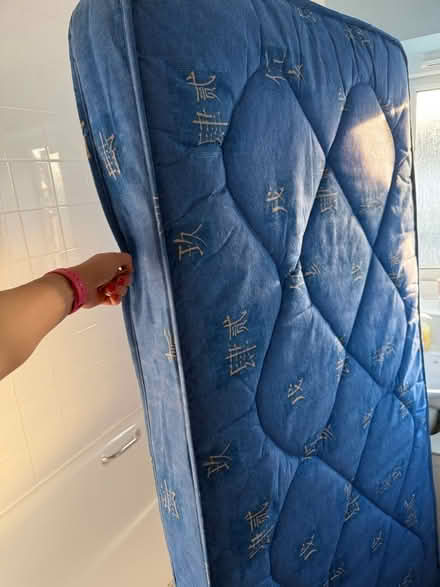 Photo of free Single mattress (Harlow CM20) #1