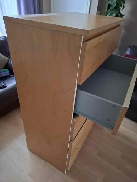 Photo of free Ikea Malm chest of drawers (Coventry CV6) #3