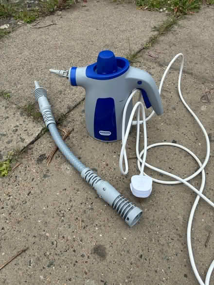 Photo of free Steam Cleaner (WR5) #1