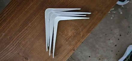 Photo of free Shelf brackets (Altrincham) #1
