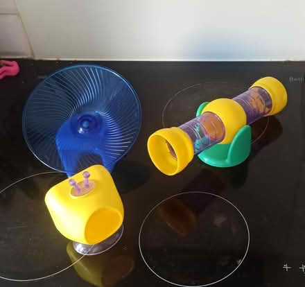 Photo of free Hamster Bits (Bedwell SG1) #1