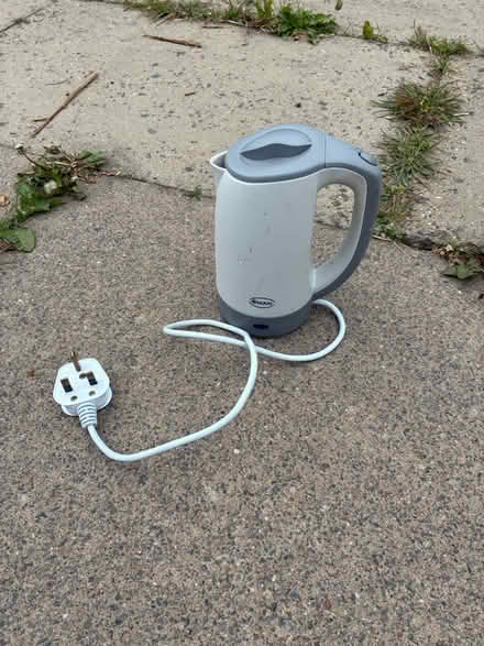 Photo of free Travel Kettle (WR5) #1
