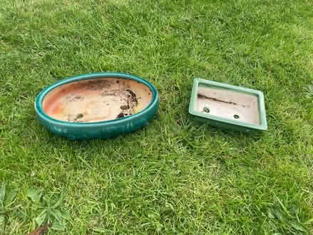 Photo of free Bonsai pots (Emsworth PO10) #1