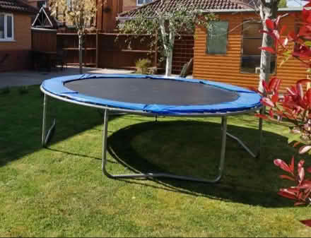 Photo of free Trampoline (Burton on Trent, DE14) #1