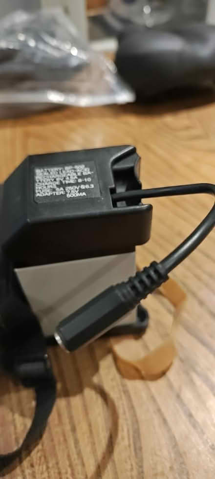 Photo of free Rechargeable Battery (London road, bath) #3