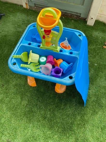 Photo of free Kids sand and water table (Boxmoor, Hemel Hempstead) #3