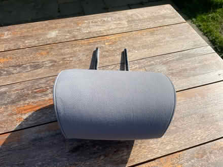 Photo of free Mercedes cloth covered head rests (Matfield) #3