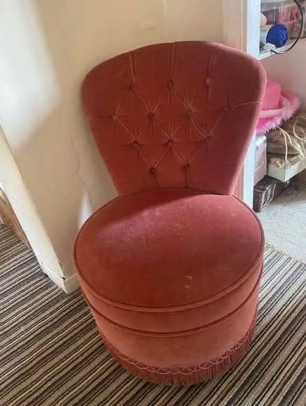 Photo of free Chair (Brigstock NN14) #1