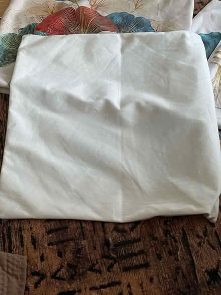 Photo of free 4 pieces of rectangular cushion covers (Furzton MK4) #4