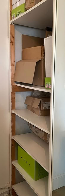 Photo of free Built in mirrored wardrobe (Poole, BH15) #2