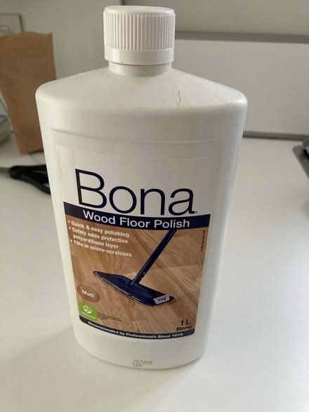 Photo of free Bona Floor polish Matt (Crouch End N8) #1