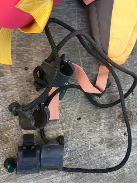 Photo of free Windsurfing harness x 2 (Brogborough MK43) #4