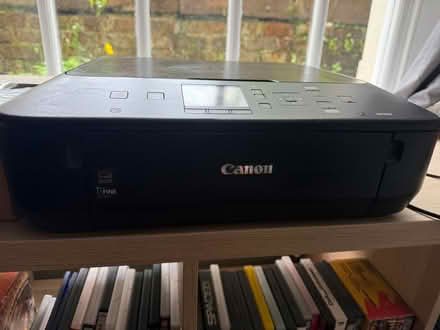 Photo of free Canon Pixma colour printer (Wavertree Village L15) #2