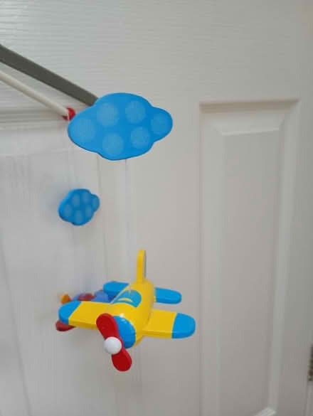 Photo of free Planes ceiling mobile (nr big Sainsburys A4 SL1) #2