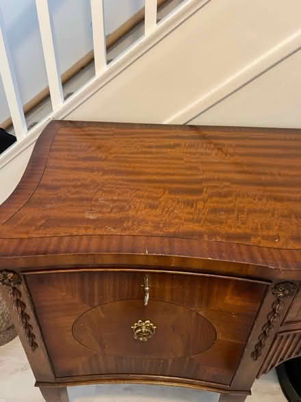 Photo of free 2 console tables and dining table (Hanworth Park TW13) #3