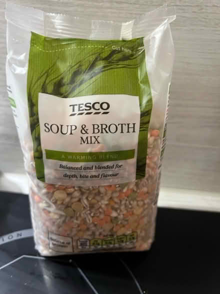 Photo of free Unopened soup broth (RH12) #1