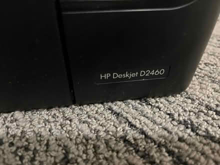 Photo of free Printer black & white not wireless (Ballyogan) #2