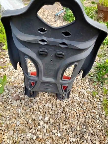 Photo of free Child's cycle seat (BS16) #3