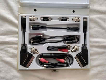Photo of free Cable kit (Ainsdale PR8) #2