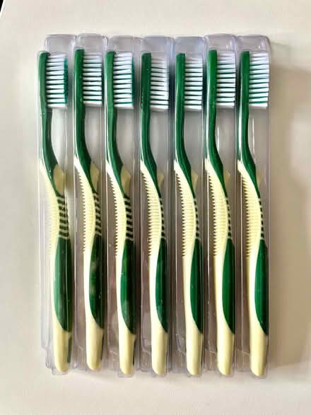 Photo of free 7 new toothbrushes (SK7) #1