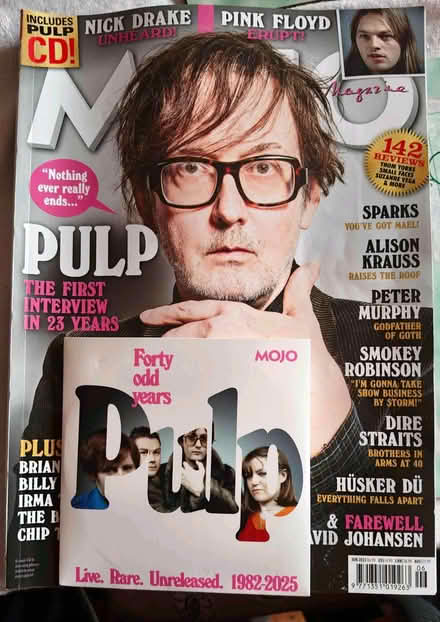 Photo of free Mojo magazine June issue (Aldrington BN3) #1