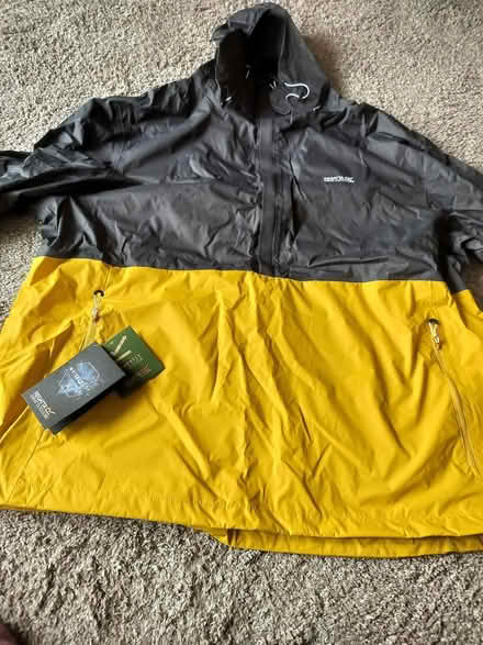 Photo of free Gents tops and cagoule (S14 Gleadless) #3