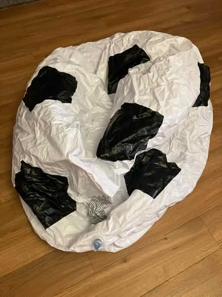 Photo of free Giant inflatable football (Bedminster BS3) #1