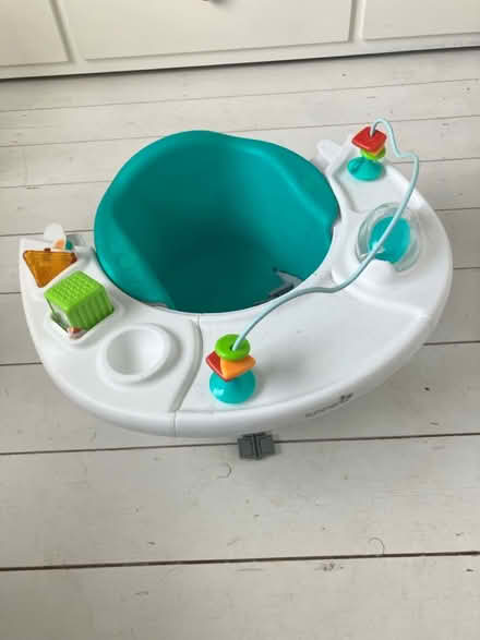 Photo of free Baby seat and activity tray (Shankill) #3