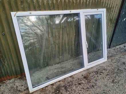 Photo of free Pvc window (Moneystown, Ashford) #1