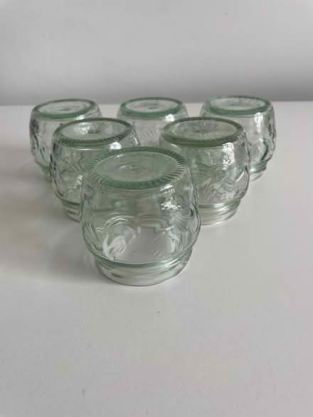 Photo of free 6 Small Decorative Jars (Bognor Regis PO21) #1