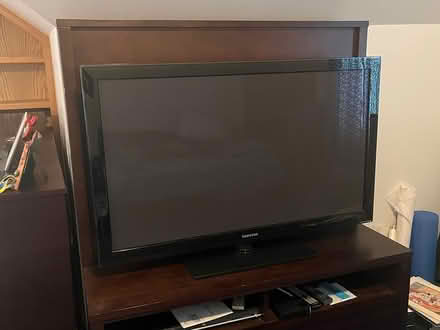 Photo of free 50 inch plasma TV (North Greenlake area) #1