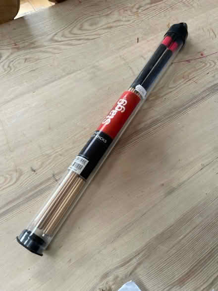 Photo of free Multi drumsticks (Stoneleigh KT17) #1