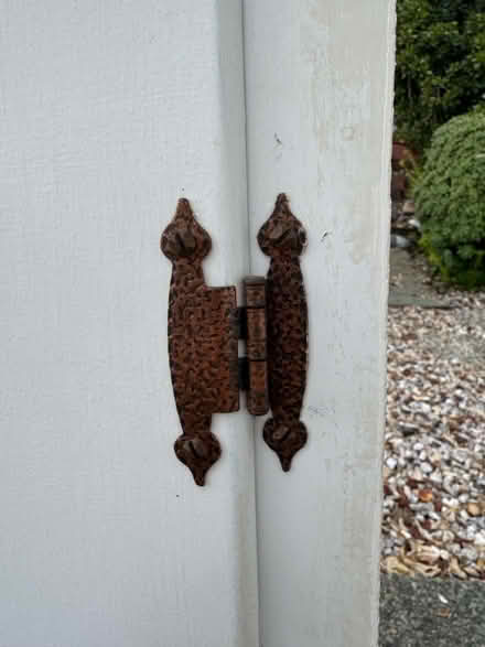 Photo of free Wooden cabinet (Terra Linda) #3