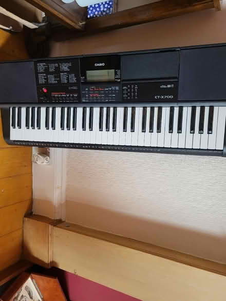 Photo of free Casino portable keyboard (Liberton EH16) #2