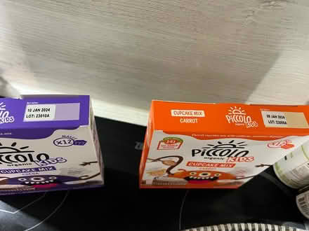 Photo of free Organic kids cake mix (RH12) #2