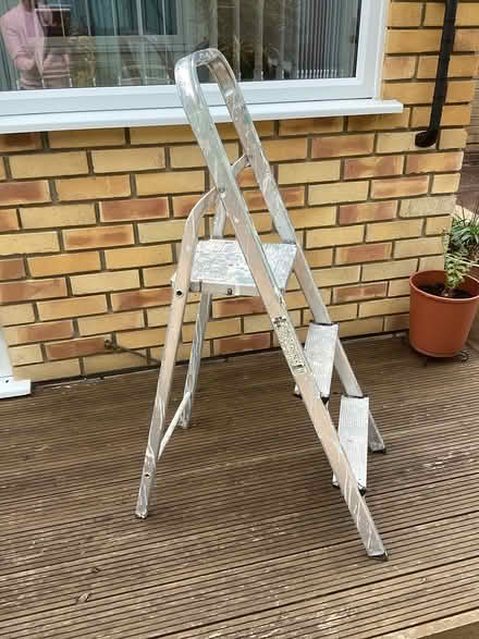 Photo of free Stepladders (Waterloville) #2