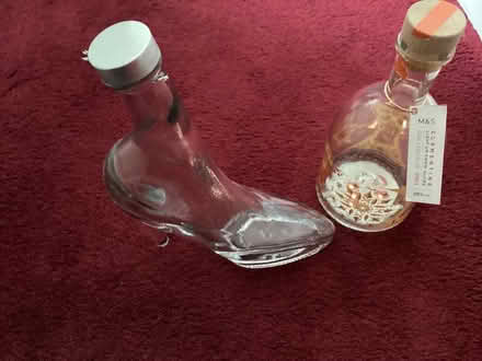 Photo of free Empty Gin Bottles (Pudsey LS28) #1