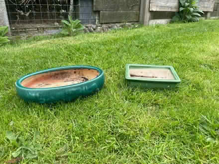 Photo of free Bonsai pots (Emsworth PO10) #2